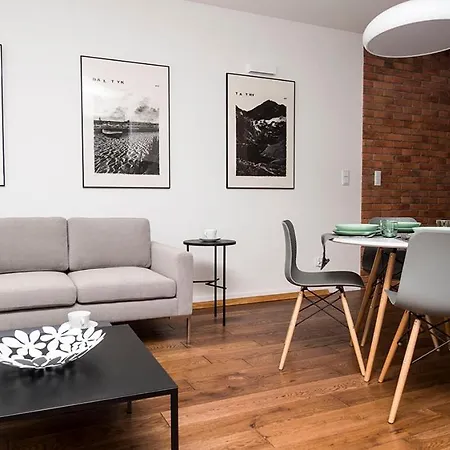 Landmark On Kazimierz Apartamento *